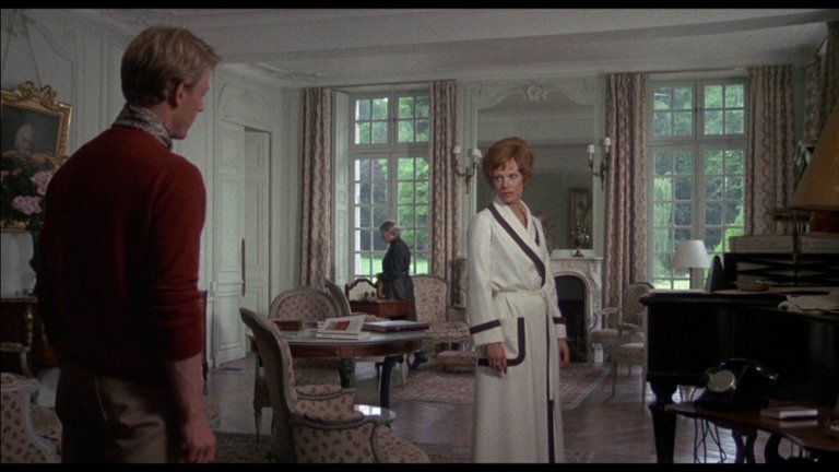 Screen capture from The Day of the Jackal