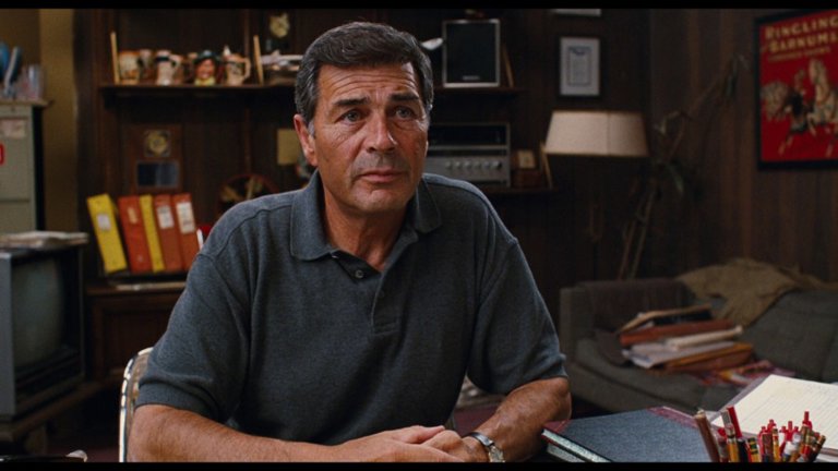 Screen capture from Jackie Brown