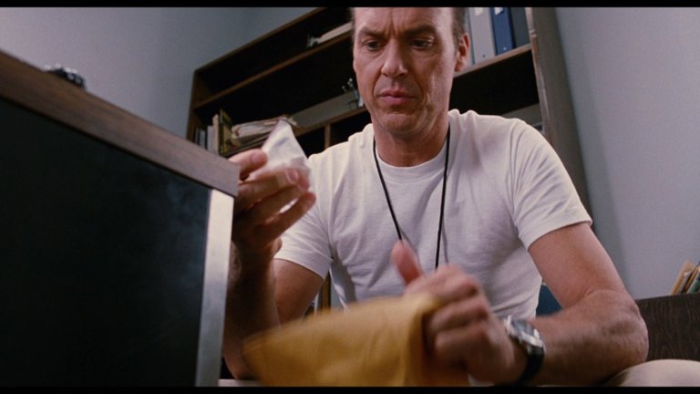 Screen capture from Jackie Brown