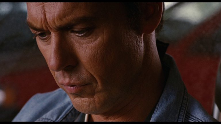 Screen capture from Jackie Brown