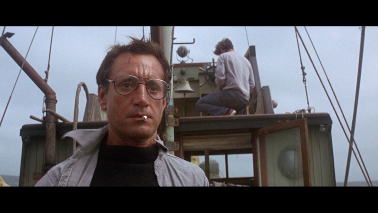 Screen capture from Jaws