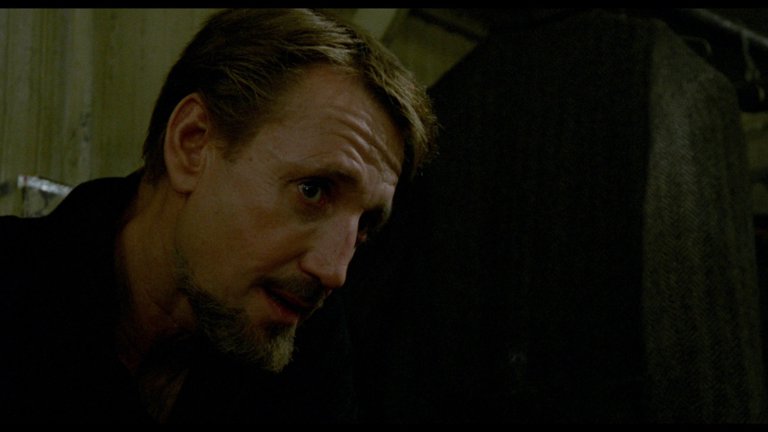Screen capture from All That Jazz