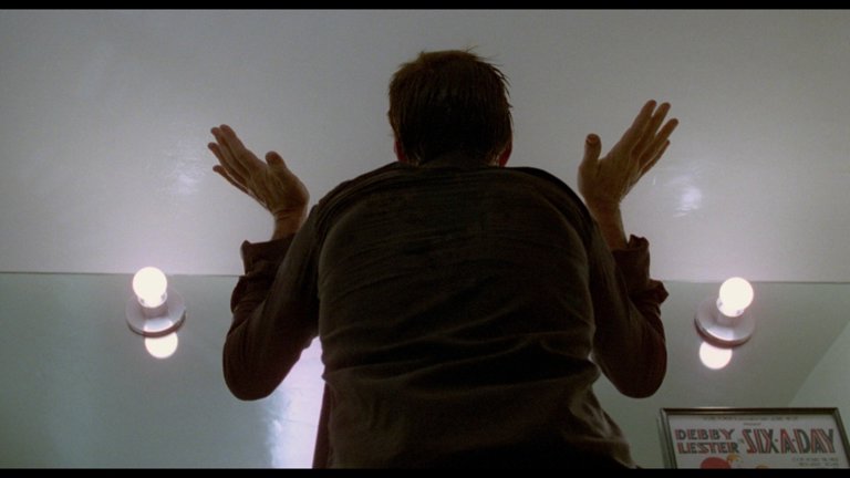 Screen capture from All That Jazz
