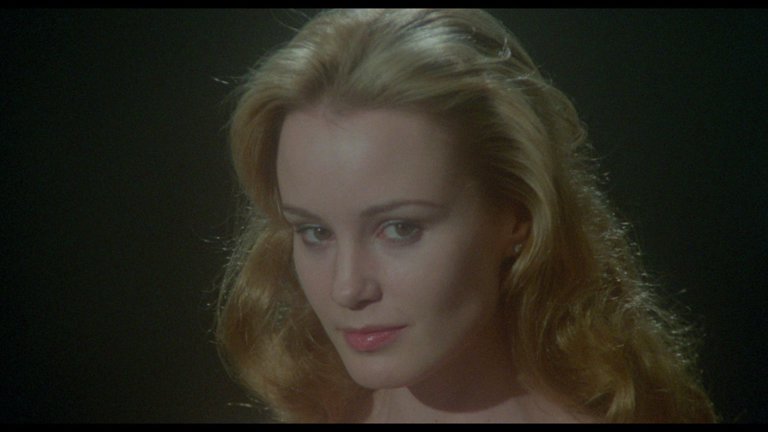 Screen capture from All That Jazz