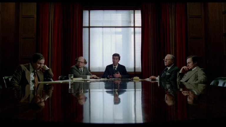 Screen capture from All That Jazz