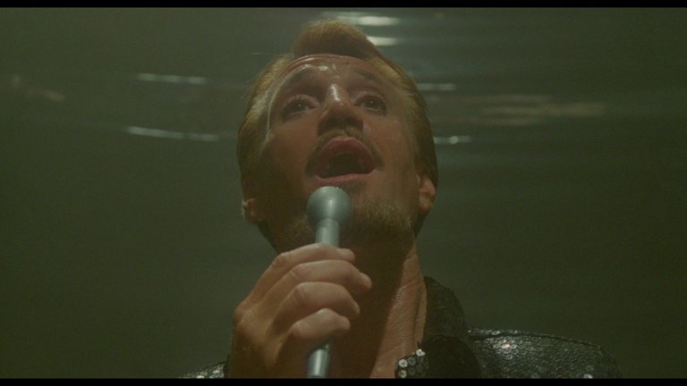 Screen capture from All That Jazz