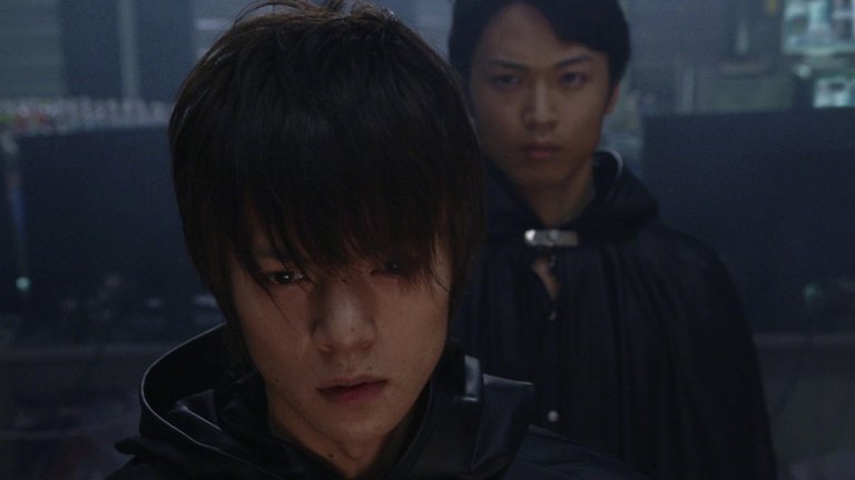Screen capture from Jellyfish Eyes
