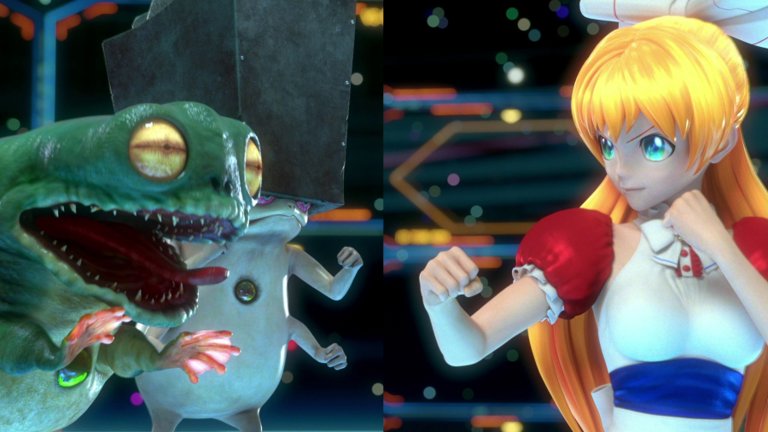 Screen capture from Jellyfish Eyes