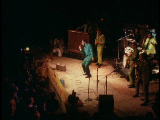 Screen capture from Jimi Plays Monterey & Shake! Otis at Monterey