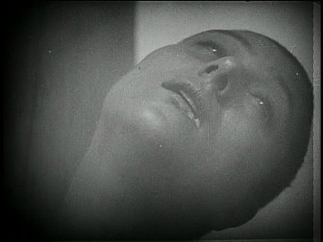 Screen capture from The Passion of Joan of Arc