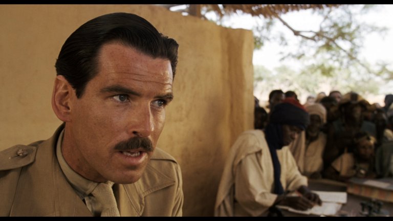 Screen capture from Mister Johnson