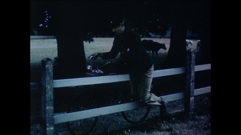 Screen capture from Jour de fête