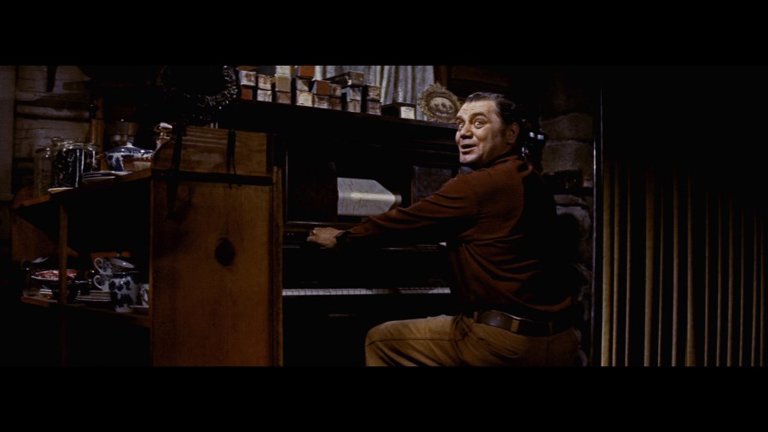 Screen capture from Jubal