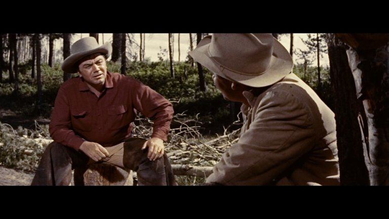 Screen capture from Jubal
