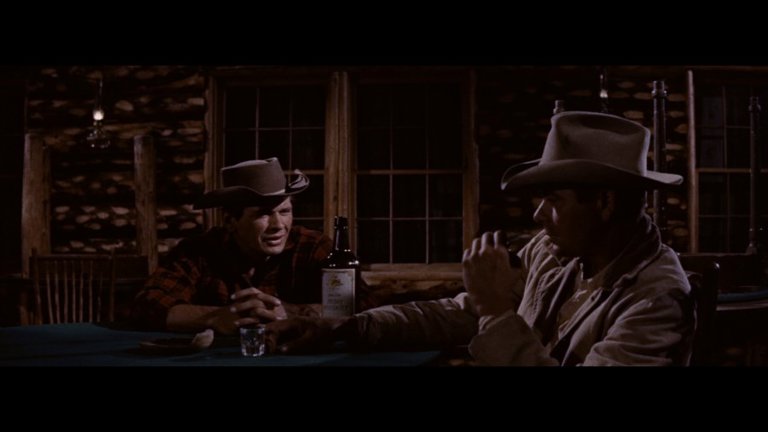 Screen capture from Jubal