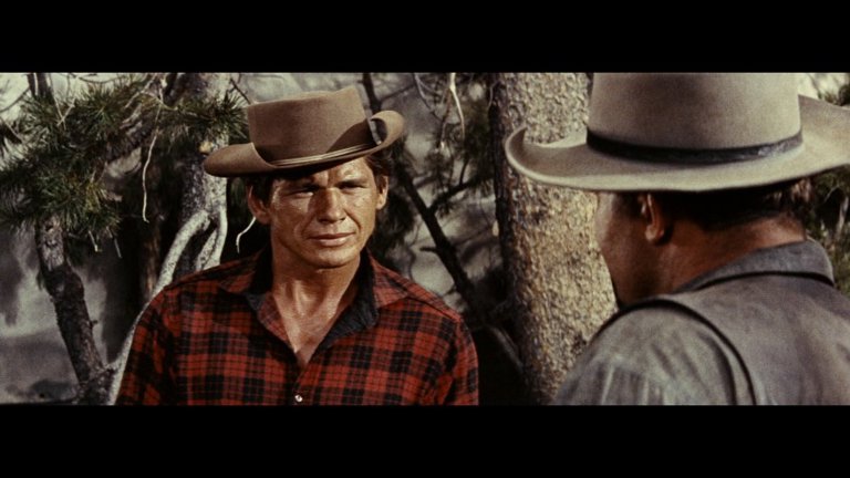 Screen capture from Jubal