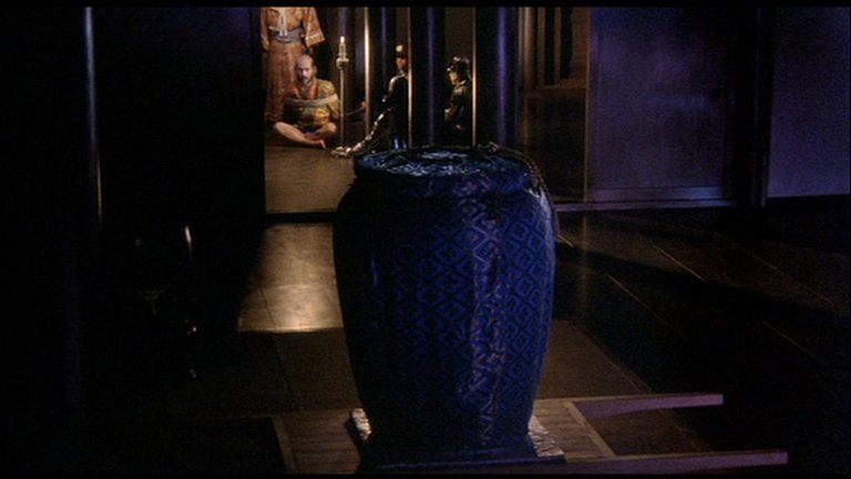 Screen capture from Kagemusha
