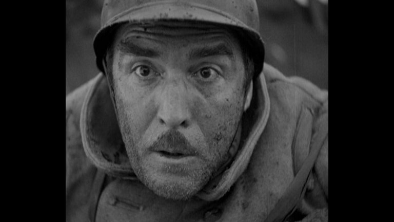 Screen capture from Kameradschaft