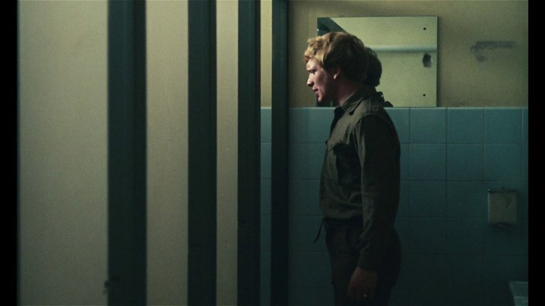 Screen capture from Kes
