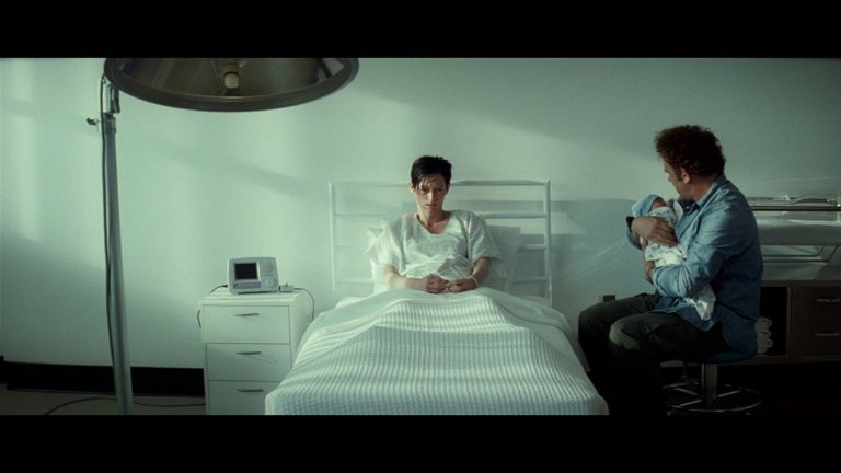 Screen capture from We Need to Talk About Kevin