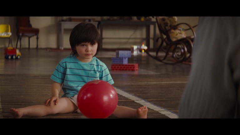 Screen capture from We Need to Talk About Kevin