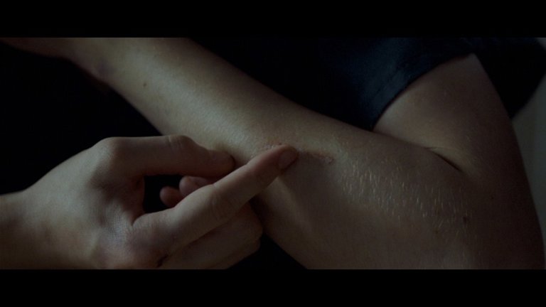 Screen capture from We Need to Talk About Kevin