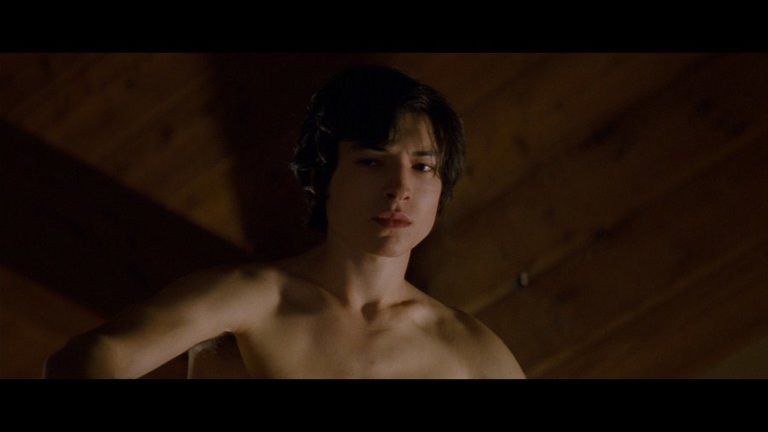 Screen capture from We Need to Talk About Kevin