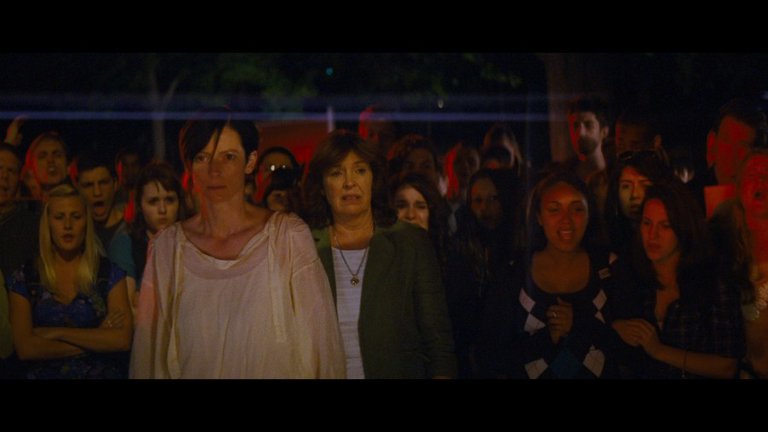 Screen capture from We Need to Talk About Kevin