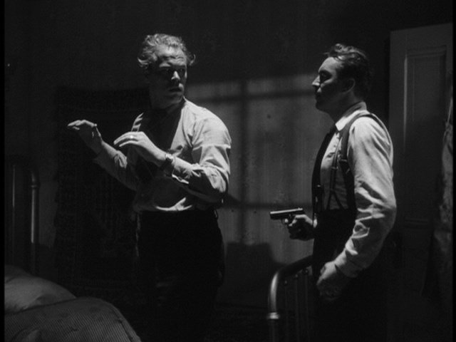 Screen capture from The Killers