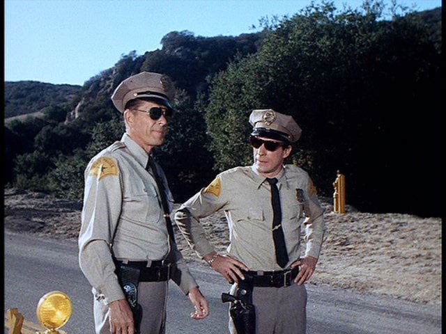 Screen capture from The Killers