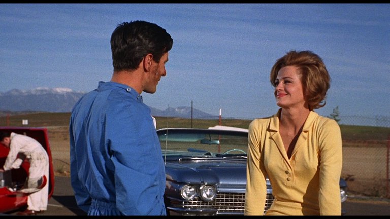 Screen capture from The Killers