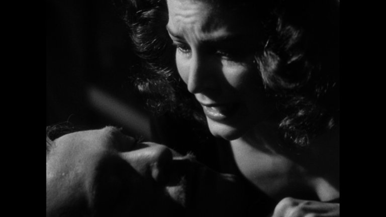 Screen capture from The Killers