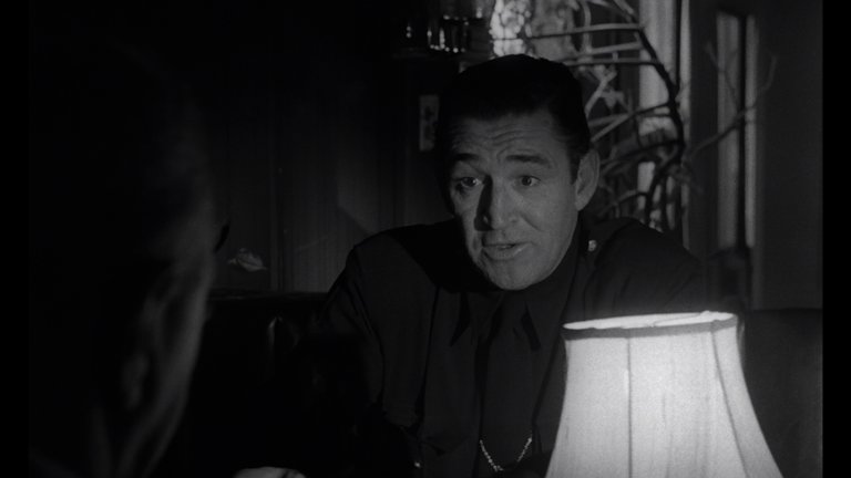 Screen capture from The Killing + Killer's Kiss