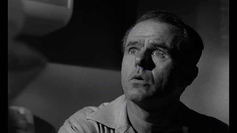 Screen capture from The Killing + Killer's Kiss