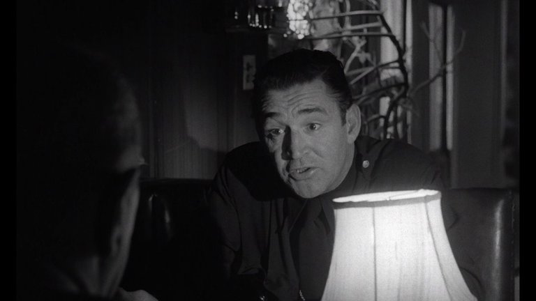 Screen capture from The Killing