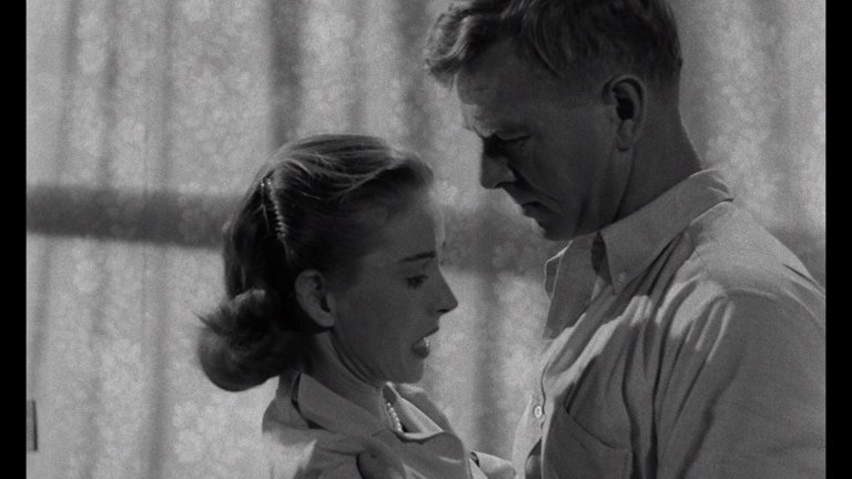 Screen capture from The Killing