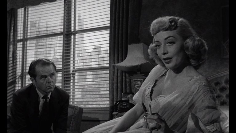 Screen capture from The Killing