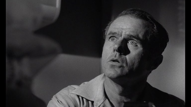 Screen capture from The Killing