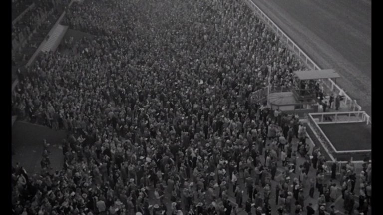 Screen capture from The Killing