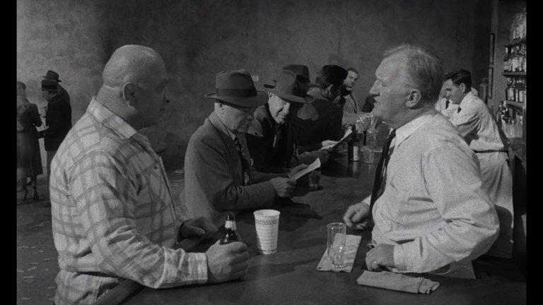Screen capture from The Killing