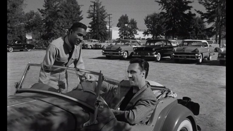 Screen capture from The Killing