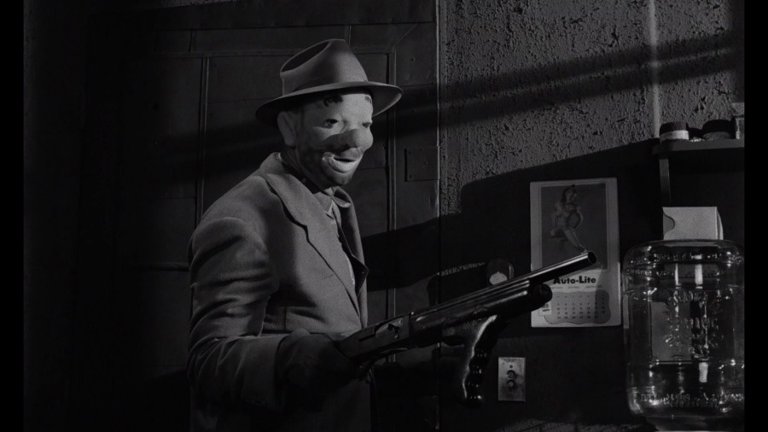 Screen capture from The Killing