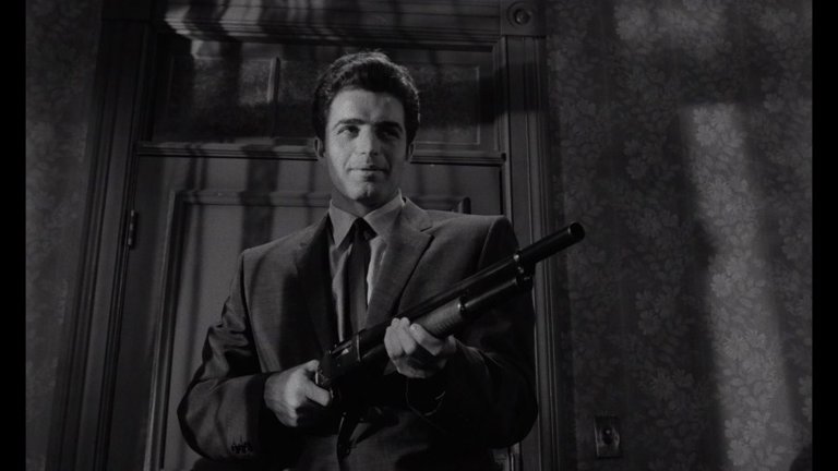 Screen capture from The Killing