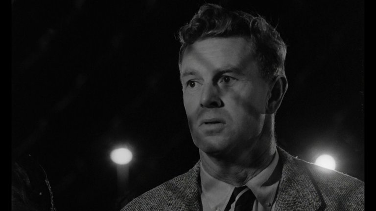 Screen capture from The Killing