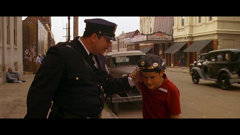 Screen capture from King of the Hill