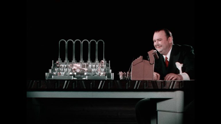 Screen capture from King of Jazz