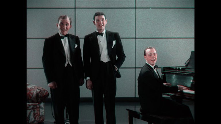 Screen capture from King of Jazz