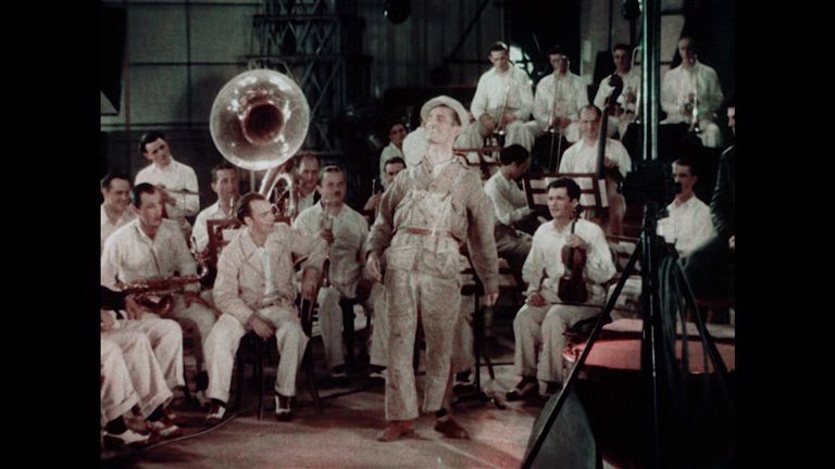Screen capture from King of Jazz