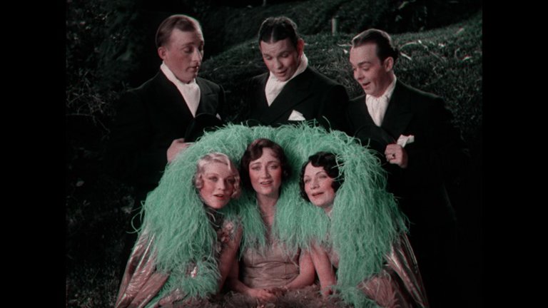Screen capture from King of Jazz