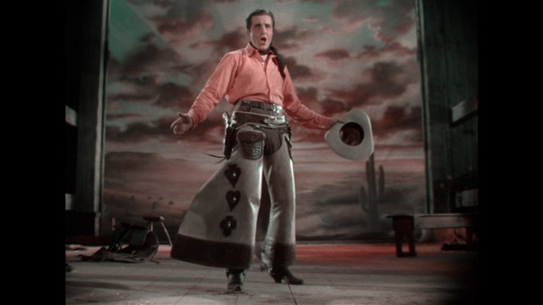 Screen capture from King of Jazz